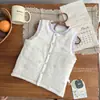 ¡Gran oferta! Chaleco de Algodón para Bebé Delgado de Algodón Lavable a Máquina Chaleco Acolchado de Algodón Puro Ropa Interior para Niños Chaleco Cálido