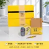 Bolsa de fieltro como recuerdo con logo personalizado, regalo práctico y de alta gama para eventos de negocios corporativos, adecuada para regalar a empleados y clientes