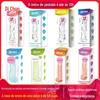 Por favor, vibração grande e pequena arma de aço cristal dente de lobo manga mini arma de aço casal sexo adulto produtos sexo atacado