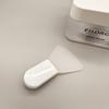 Juego de brochas de silicona para mascarillas Factory Spot, minibrocha portátil para mascarillas de barro para salón de belleza