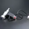 Válvula Solenoide de Tubería de Gas, Alarma de Fuga de Gas, Válvula de Cierre de Emergencia de Gas Natural, Válvula Automática Electromagnética Antiexplosiva