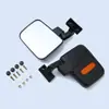 Jr- 40% de descuento Espejo de Coche Plegable, Espejo Retrovisor para Vehículo de Reparto Eléctrico de Tres Ruedas, Espejo de Marcha Atrás, Reflector de Gran Ángulo de Alta Definición