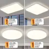Luz Principal de Sala de Estar 2025 Luz Italiana de Lujo Minimalista Moderna para Sala de Estar Lámpara de Techo 2026 Luminarias Paquete Completo para Toda la Casa