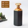 Padrão Vidro Spray de Alta Qualidade Garrafa de Vinho Tinta de Cozimento Spray Colorido Sombreamento Garrafa Vazia Impressão Embalagem de Vinho