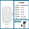 Accesorios para Barril de Presión Purificador de Agua Barril de Almacenamiento de Agua Purificador de Agua 3.2G6G11G Tanque de Almacenamiento de Agua Barril de Presión a Prueba de Explosiones Grado Alimentario