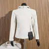 Chaqueta softshell suave con capucha, forro polar, versátil y cálida para primavera, otoño e invierno para mujer 13676