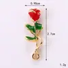 Acessórios de Joalheria Criativos DIY para Capinha de Celular Acessórios de Cisne de Diamante Florais Feitos à Mão Acessórios de Cocar Acessórios de Cabelo Acessórios de Vestuário
