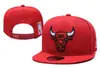 Gorra de baloncesto deportiva de la nueva temporada de la NBA, gorra de verano con diseño de los Lakers Bulls, gorra Pingyang de tamaño ajustable.