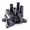 Atacado de Fábrica Peças Automotivas 12131703228 12131712219 para Bobina de Ignição BMW Benz