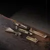 Quemador de Incienso para Uso Doméstico, Quemador de Incienso de Madera de Agar y Sándalo, Adorno Creativo con Forma de Barco para Ceremonia del Té, Soporte para Incienso, Soporte de Incienso para Escritorio, Base para Incienso