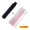 Spot atacado de alta densidade tira transparente PVC enchimento de água saco de água quente à prova de explosão portátil moda enchimento saco de água quente