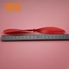 1802A Vermelho 9kg Hélice de Lâmina Ventilador Lâmina Furo 2mm Peças de Bloco de Construção Tecnológico