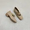 2026 Novas Sapatilhas de Ballet da Moda para Mulheres Baixas, Mocassins Gentis e Versáteis com Tiras Cruzadas