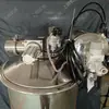 Fábrica de Origen Alimentador de Polvo por Vacío Alimentador de Acero Inoxidable Succión de Alimentos 280 Tolva Alimentación Totalmente Automática