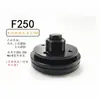 Rectificadora de Superficie Manual Accesorios para Eje de Disco de Brida 618 Rectificadora Wangpan 614 Pinza de Bloqueo para Disco de Lijado Llave