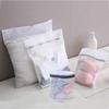 Bolsa Especial para Lavadora Malla Fina Ropa Antideformación Lavado a Máquina Suéter Ropa Interior Sujetador Bolsa de Lavandería Bolsa de Malla con Filtro