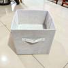 Caja de almacenamiento multifuncional para el hogar sin tapa, armario, caja de almacenamiento de ropa, organizador de juguetes para niños, caja de tela con cajones