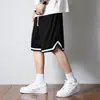 Pantalones Cortos de Baloncesto Holgados para Hombre, Talla Grande, Secado Rápido, Transpirables, de Cinco Puntos de Largo, Adecuados para Correr, Entrenamiento de Fitness y Deportes, Holgados Talla Grande