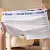 Ropa interior para hombre directa de fábrica Cuatro esquinas Deportiva Transpirable Boxers para adolescentes Niños Suelta talla grande Pantalones para niños