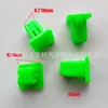 20 Piezas Adecuadas para Honda, Toyota, Bmw Clips de Fijación de Piso para Puerta Trasera de Coche, Sujetadores, Tornillos y Bases para Sujetadores