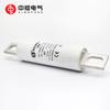 Fusível para Veículo de Nova Energia Xi'An Zhongrong Rs309-Mm 1000V Fusível para Posto de Carregamento Rápido CC
