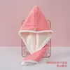 Touca de Secagem de Cabelo de Camada Dupla, Secagem Rápida e Espessada, Super Absorvente, Toalha de Cabelo para Estudante Adulto, Bolsa para Casa, Turbante de Banho