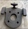 Acoplador/Dispositivo de Acoplamiento Placa de Montaje con Gancho Bomba de Aguas Residuales Bomba Sumergible Soporte de Acoplador Accesorios para Acoplador