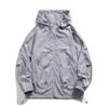 Roupas Personalizadas Imprimíveis com Logo Bordado Proteção Solar UPF50+ para Homens, Roupas Versáteis para Casal para Esportes de Verão Proteção Solar para a Pele para Mulheres