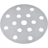 Caja de carbón Yuanlong lámina de hierro separada por carbono estufa de barbacoa coreana estufa de barbacoa de restaurante accesorios de cuenco de carbón estufa de carbón rejilla de hierro fundido