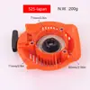 578992501 Se adapta a Husqvarna 525L 525LS 525RS 525 Arrancador 577849201