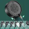 Regadera a Presión, Regadera de Lluvia, Llave de Baño a Presión, Juego para Baño Doméstico, Calentador de Agua para Ducha