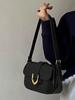 Bolso de estilo nuevo, bandolera de hombro de alta calidad y combinable con todo, estilo coreano, estilo nicho francés, bolso de hombro pequeño.