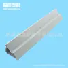 Fornecimento Profissional de Todos os Tipos de Tubos de Plástico PVC, Peças Extrudadas para Geladeira, Perfis de Plástico PVC
