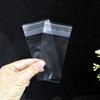 Cinchos para Cables de Datos, Cinchos Transparentes, Correas de Plástico PVC Esmerilado, Cajas para Cables de Audífonos, Correas de Sujeción, Tiras de Plástico Autoadhesivas OPP