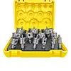 Abridor de Furo de Liga Jingteng Serra Copo de Metal Broca de Aço Tungstênio Carboneto Aço Inoxidável Broca para Perfuração de Chapa de Aço