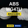 Gránulos de plástico ABS MG47U, una alternativa nacional de ABS a las materias primas importadas, SABIC Base Innovation MG47U