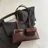 Bolsa de Ombro Cross2026 de Nicho Nova Bolsa Tote de Grande Capacidade para Mãe e Filho Bolsa Tote de Grande Capacidade Bolsa para o Dia a Dia