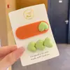 Pinza para el pelo de niña para la parte de atrás de la cabeza, pinza para el pelo de bebé para el lateral, pinza para flequillo, herramienta para cabellos sueltos, accesorio para el pelo para niñas