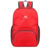 Nova Bolsa Dobrável de Grande Capacidade para Comércio Exterior Ultra Leve Colorida Bolsa de Pele Mochila de Viagem Mochila Impermeável para Esportes ao Ar Livre