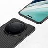 Aplicável ao Huawei Mate60Pro splash ink ice mist corrugated pattern phone case Mate60 contrast color drop-resistant protective case 60 +