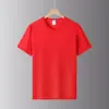 Ropa de Secado Rápido Patrón Camisa de Manga Corta Camisa Cultural Holgada Caballo Rápido Publicidad Logotipo de Clase Ropa de Trabajo de Secado Rápido Caballo Cultural