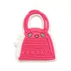 Hebilla de Zapato Kawaii Boutique Zuecos Flor de Zapato Serie Rosa 100 Modelos Calientes Transfronterizos Venta Caliente Temu