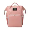 Bolsa de Mamá para Mujer 2025 Nuevo Modelo Mochila de Viaje de Gran Capacidad para Madre e Hijo con Aislamiento Térmico