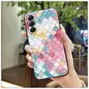 Adecuado para funda de teléfono móvil Samsung A57 5G/Sm-A5760, Anime divertido y personalizado, Estilo nuevo lindo, Rojo digital divertido