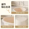 Cubo de Plástico, Cubo Transparente para Almacenamiento de Agua, Cubo Espesado para Baño, Cubo Portátil para Dormitorio de Estudiante, Lavandería Doméstica, Capacidad Extra Grande