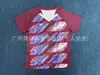 Ropa Nueva de Bádminton Victory Uniformes Deportivos de Manga Corta para Entrenamiento para Adultos y Niños Campamento de Entrenamiento Uniformes de Entrenamiento para Competición de Bádminton Secado Rápido