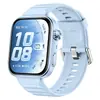 Adecuado para la Correa del Reloj Huawei Fit5 Pro, Mismo Estilo Oficial que la Original, con una Correa de Silicona de Patrón Acanalado Recto para Huawei Fit4 Pro