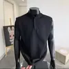 Chaleco Gris Claro de Estilo Americano con Cuello Henley para Hombre, Camiseta sin Mangas de Verano Estilo Americano, Camiseta sin Mangas Resistente de Moda