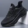 Nuevos Zapatos Deportivos Casuales para Hombre Primavera Otoño Verano Transpirables Resistentes al Olor Amortiguación de Aire Absorción de Impactos Zapatos para Correr Resistentes al Desgaste Cómodos Zapatos de Papá