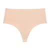 Pantalones Cortos Deportivos de Seda Helada para Mujer Talla Grande sin Costuras de una Pieza Cintura Alta Transpirables de Secado Rápido Sexy Corte Libre Ropa Interior